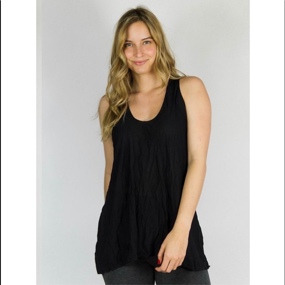 Surrealist Cory Mesh Layering Tank SZ L/XL